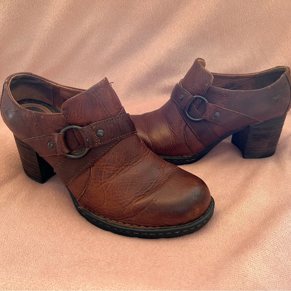 Born shoes